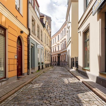 Old Town 1-Bedroom Apartment Рига Екстер'єр фото