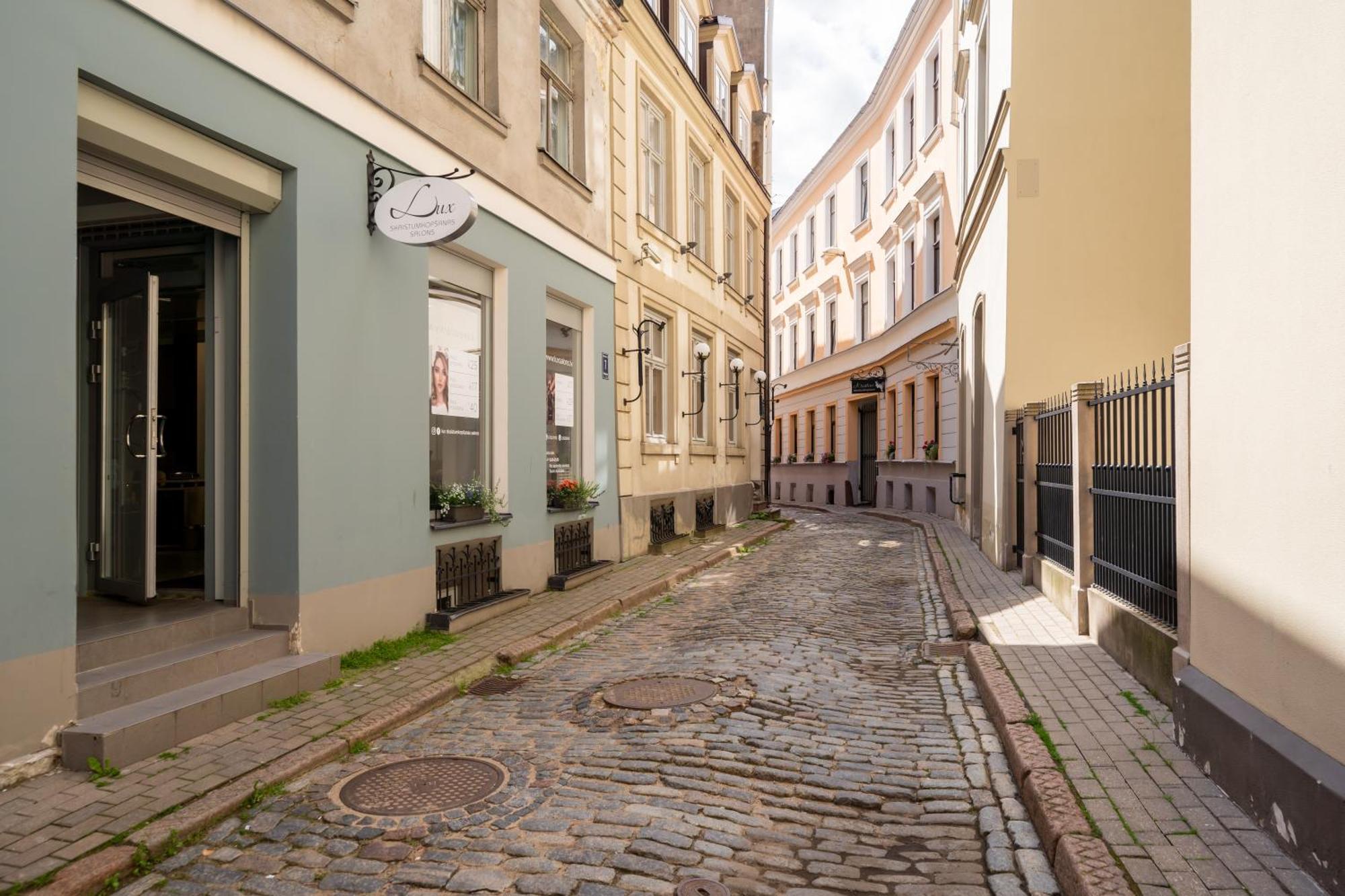 Old Town 1-Bedroom Apartment Рига Екстер'єр фото