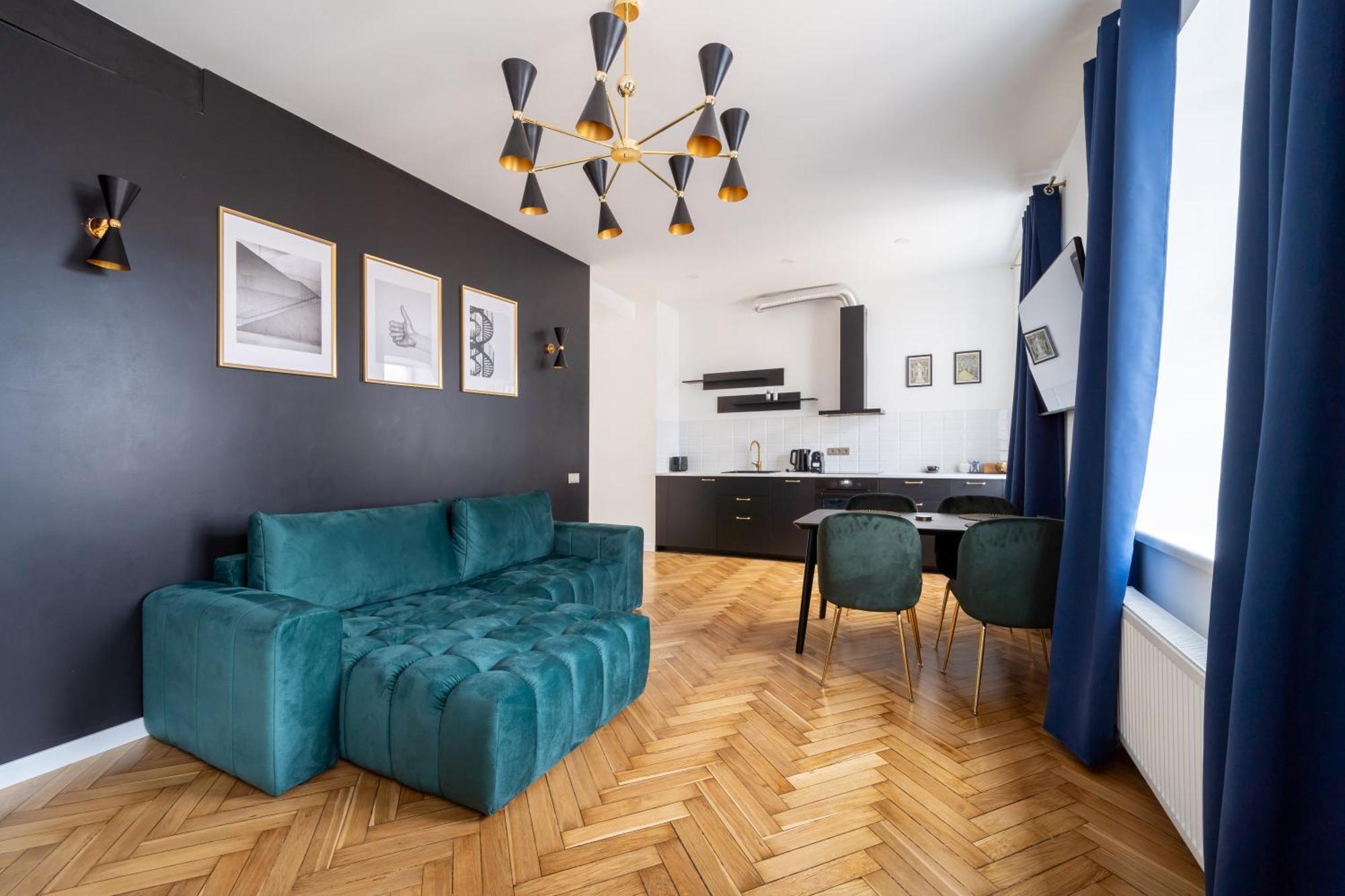 Old Town 1-Bedroom Apartment Рига Екстер'єр фото
