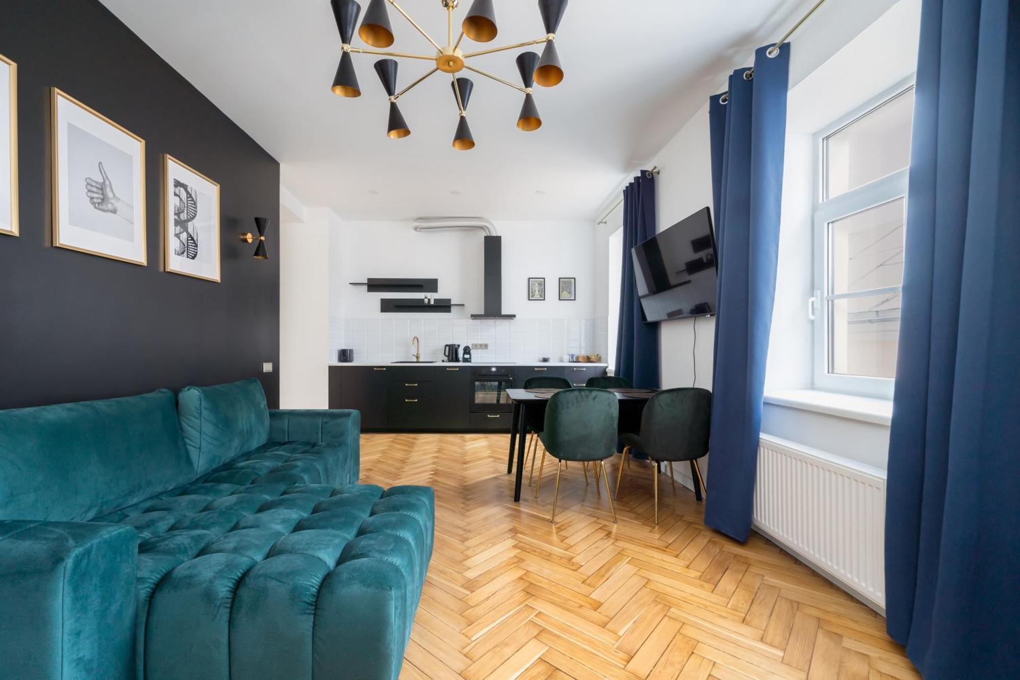 Old Town 1-Bedroom Apartment Рига Екстер'єр фото