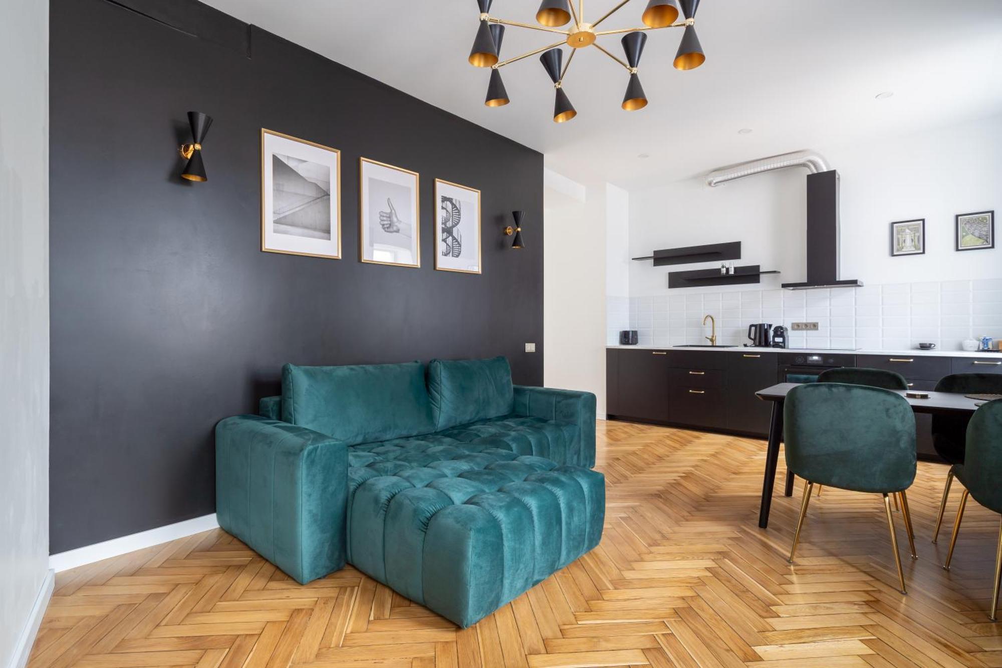 Old Town 1-Bedroom Apartment Рига Екстер'єр фото