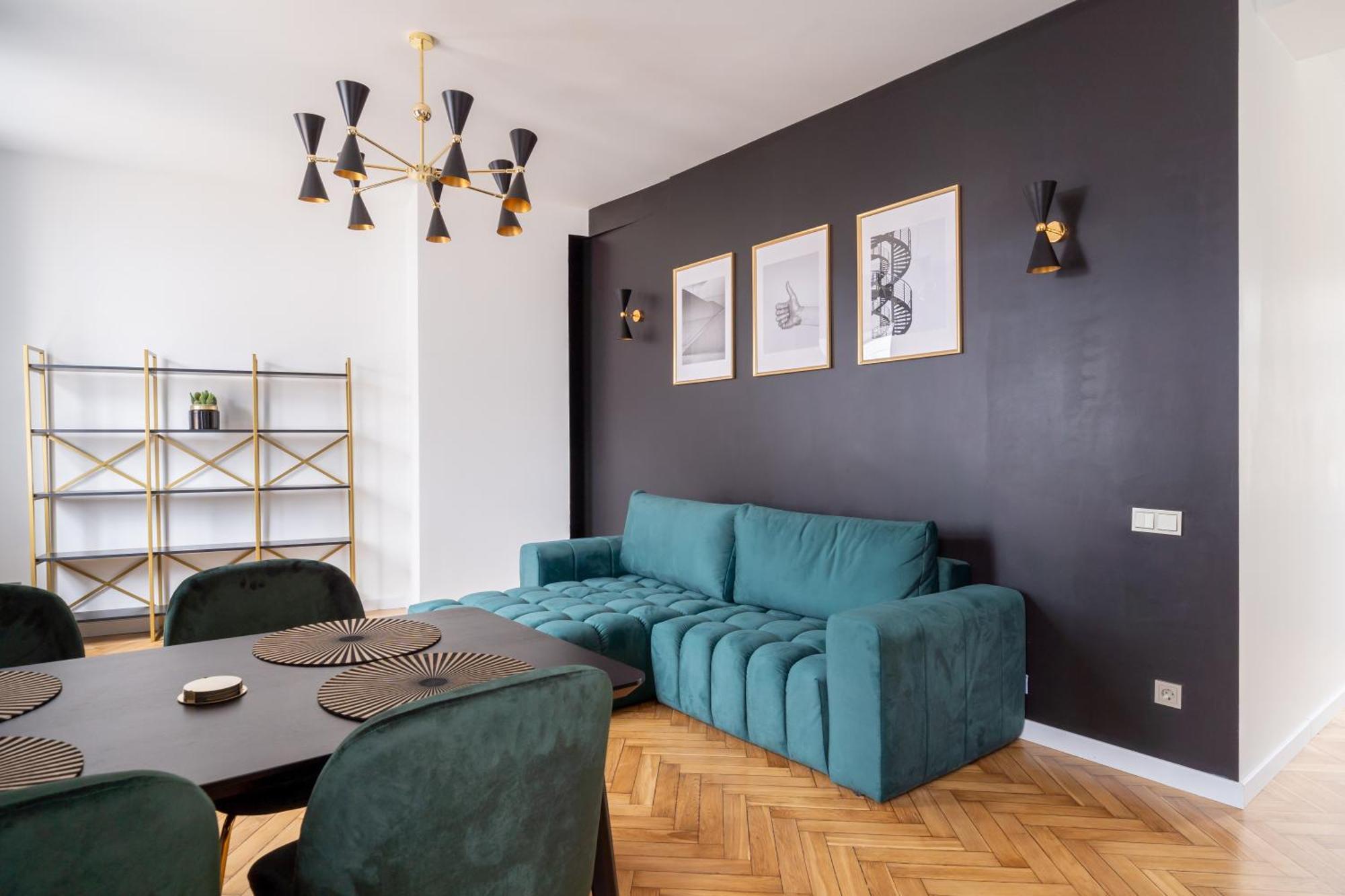 Old Town 1-Bedroom Apartment Рига Екстер'єр фото